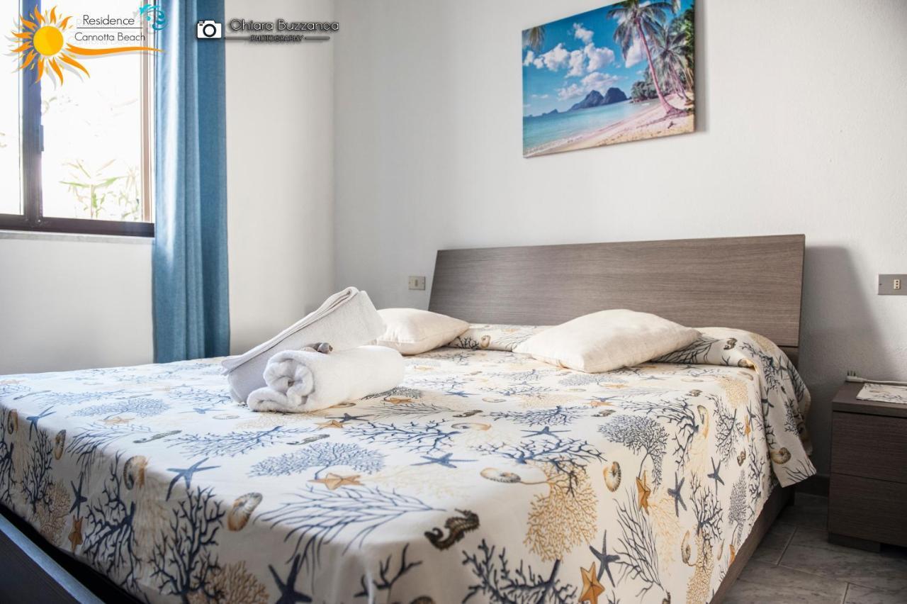 Cannotta Beach - Stromboli Terme Vigliatore Exterior photo
