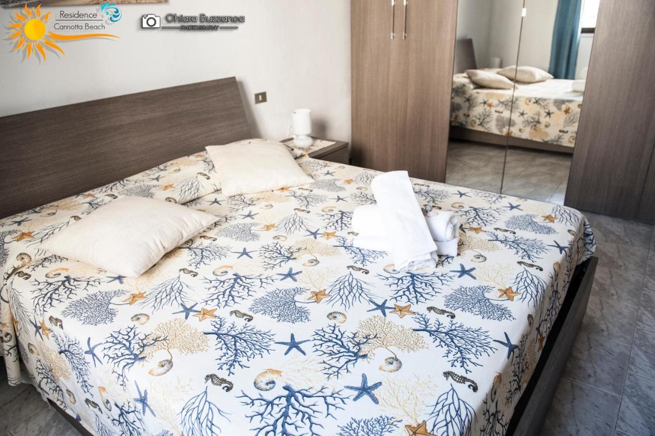 Cannotta Beach - Stromboli Terme Vigliatore Exterior photo