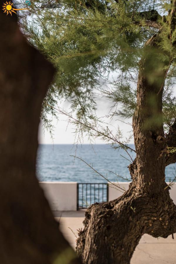 Cannotta Beach - Stromboli Terme Vigliatore Exterior photo