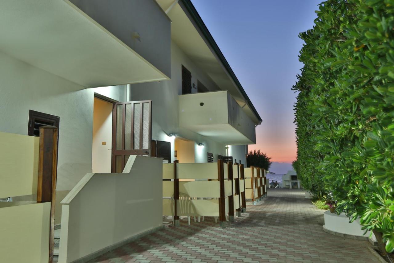Cannotta Beach - Stromboli Terme Vigliatore Exterior photo